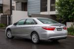 Toyota Camry Atara SL Hybrid 2015 года